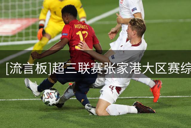 [流言板]超三联赛张家港大区赛综述：宁波队携国手问鼎港城